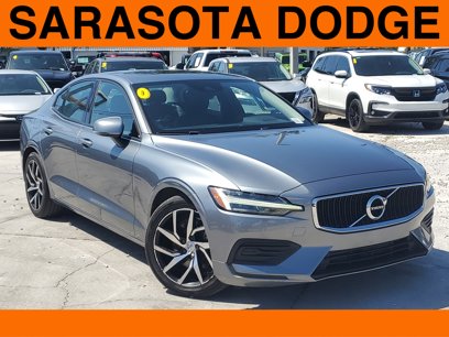 Used 2020 Volvo S60 T5 Momentum w/ Protection Package Premier