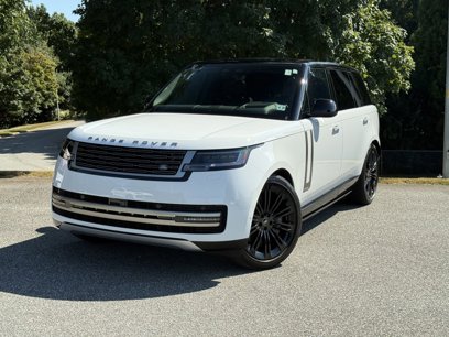 Used 2025 Land Rover Range Rover Long Wheelbase Autobiography