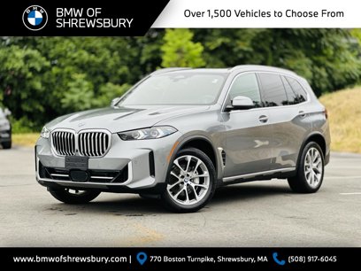 Certified 2024 BMW X5 xDrive40i w/ Executive Package