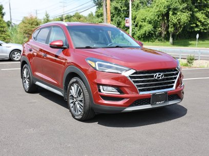 Used 2019 Hyundai Tucson Limited