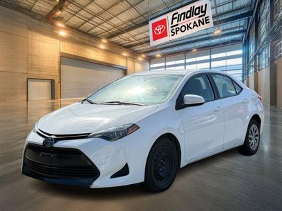 Used 2019 Toyota Corolla L