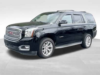 Used 2017 GMC Yukon SLE w/ Convenience Package