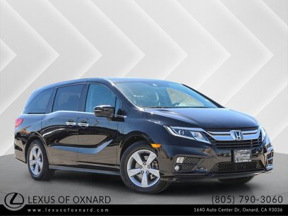 Used 2018 Honda Odyssey EX-L