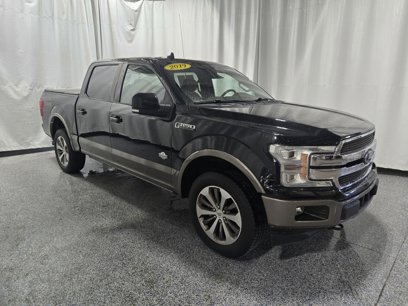 Used 2019 Ford F150 King Ranch w/ Equipment Group 601A Luxury