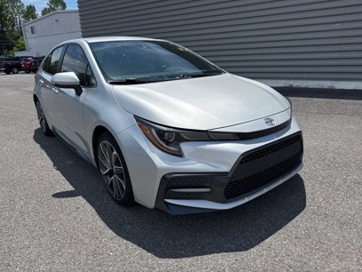 Used 2022 Toyota Corolla SE