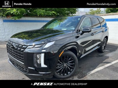 Used 2025 Hyundai Palisade Calligraphy
