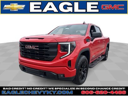 Certified 2024 GMC Sierra 1500 Elevation w/ X31 Off-Road Package