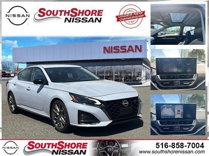 Certified 2023 Nissan Altima 2.0 SR