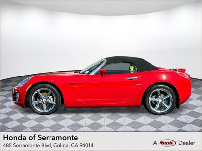 Used 2007 Saturn Sky w/ Premium Trim Pkg