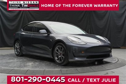 Used 2022 Tesla Model 3 Long Range