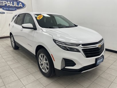 Certified 2022 Chevrolet Equinox LT