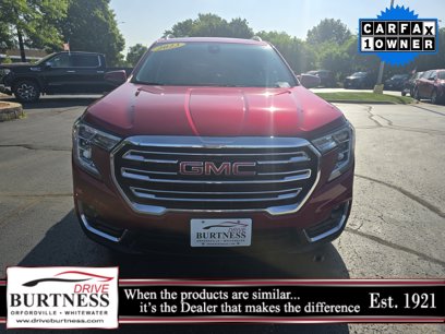 Certified 2023 GMC Terrain SLT w/ LPO, Floor Liner Package