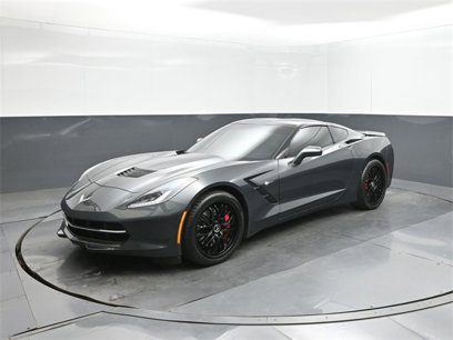 Used 2019 Chevrolet Corvette Stingray Coupe w/ Z51 1LT