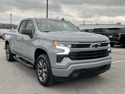 New 2025 Chevrolet Silverado 1500 RST w/ Protection Package