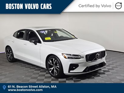 Certified 2025 Volvo S60 B5 Core
