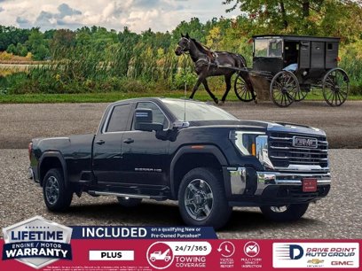 New 2025 GMC Sierra 2500 SLE w/ SLE Value Package;