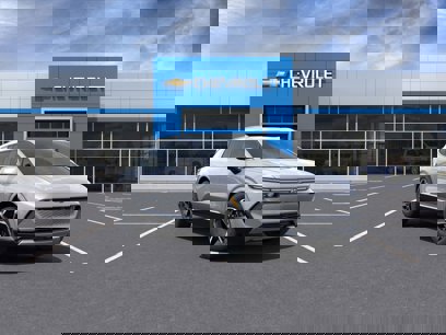 New 2025 Chevrolet Equinox EV LT