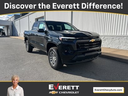 New 2024 Chevrolet Colorado LT w/ LT Convenience Package III
