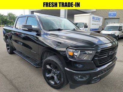 Used 2019 RAM 1500 Big Horn