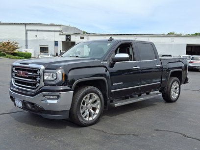 Used 2017 GMC Sierra 1500 SLT w/ SLT Premium Package