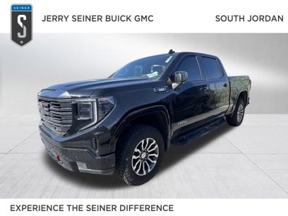 Used 2023 GMC Sierra 1500 AT4 w/ Technology Package