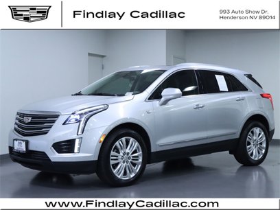 Used 2018 Cadillac XT5 Premium Luxury