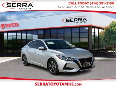 Used 2022 Nissan Sentra SV