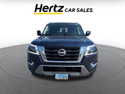 Used 2023 Nissan Armada SL