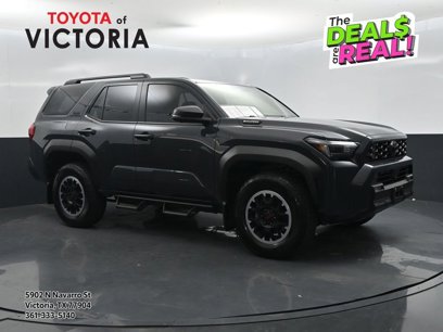 Used 2025 Toyota 4Runner TRD Off-Road Premium