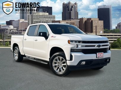Used 2021 Chevrolet Silverado 1500 RST w/ All Star Edition Plus