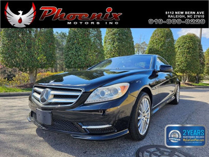 Used 2011 Mercedes-Benz CL 550 4MATIC w/ Sport Pkg Plus One
