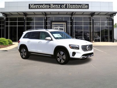 New 2025 Mercedes-Benz GLB 250
