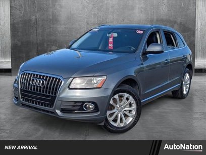 Used 2016 Audi Q5 2.0T Premium Plus