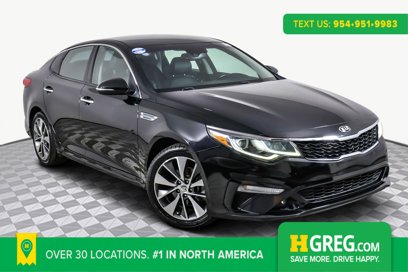 Used 2019 Kia Optima S