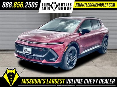 New 2025 Chevrolet Equinox EV RS