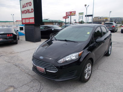 Used 2019 Ford Fiesta SE