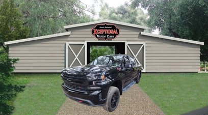 Used 2020 Chevrolet Silverado 1500 LT Trail Boss w/ Midnight Edition