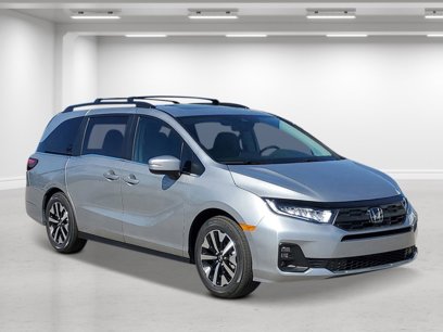 New 2025 Honda Odyssey EX-L