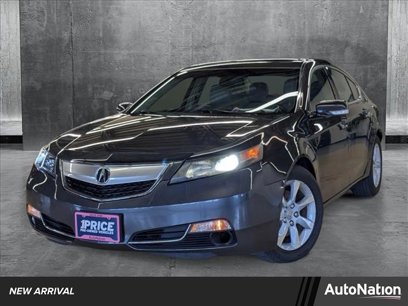 Used 2012 Acura TL