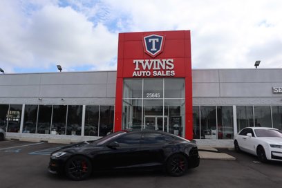 Used 2023 Tesla Model S Plaid