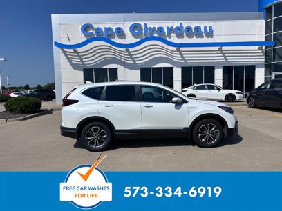 Certified 2020 Honda CR-V EX-L