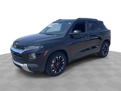 Certified 2022 Chevrolet TrailBlazer LT w/ Convenience Package