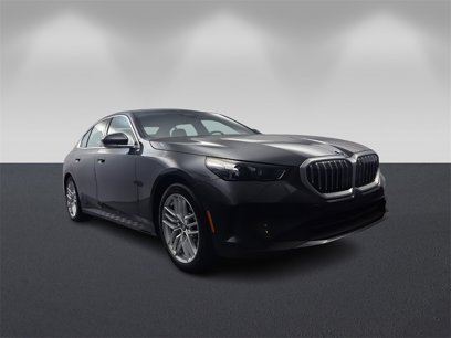 Certified 2024 BMW 530i w/ Convenience Package