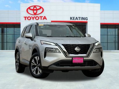 Used 2023 Nissan Rogue SV