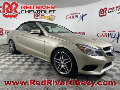 Used 2014 Mercedes-Benz E 350 Cabriolet