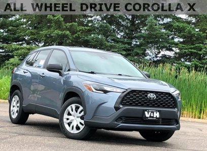 Used 2022 Toyota Corolla Cross L