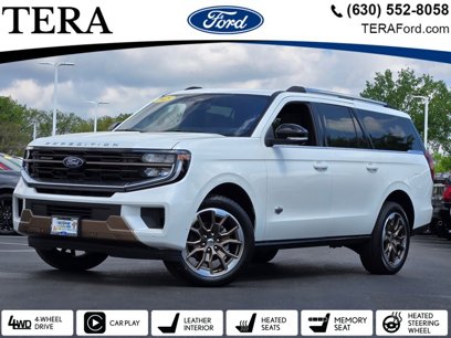 New 2025 Ford Expedition Max King Ranch