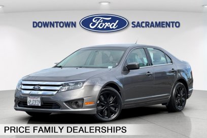 Used 2011 Ford Fusion SE w/ 201A Rapid Spec Order Code