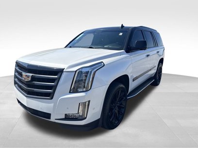 Used 2018 Cadillac Escalade Luxury