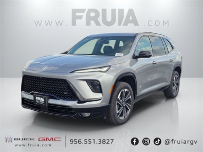 New 2025 Buick Enclave Sport Touring w/ Power Package